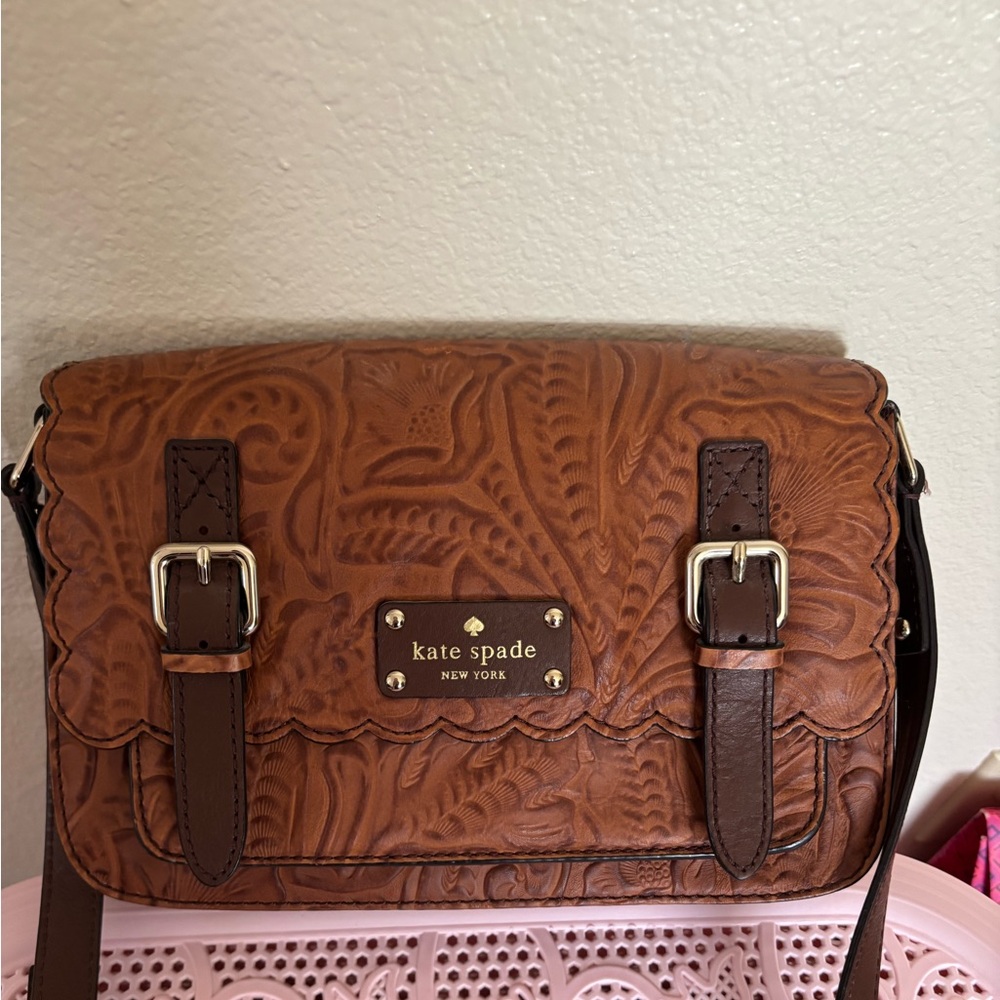 EUC Santa Rosalia Scout bag